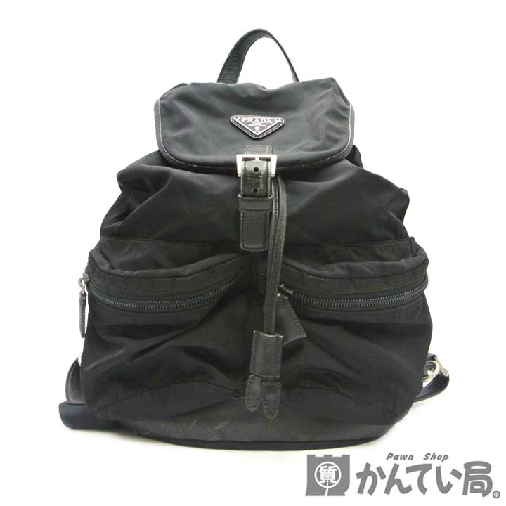 楽天市場】PRADA【プラダ】V131 リュックサック バックパック 鞄 