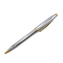 楽天市場】クロスボールペン ゴールド（日用品雑貨・文房具・手芸）の通販