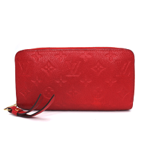 Louis Vuitton モノグラム アンプラント 長財布 レッド 楽天市場】ジッピーウォレット 赤 ルイヴィトンの通販