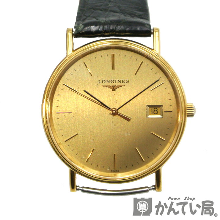 楽天市場】LONGINES【ロンジン】グランドクラシック L4.720.2 クオーツ 
