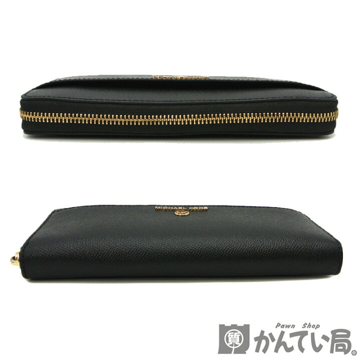 楽天市場】MICHAEL KORS【マイケルコース】ラウンドファスナー長財布 