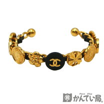 楽天市場】ゴールド（ブランドシャネル）（バングル｜レディース  