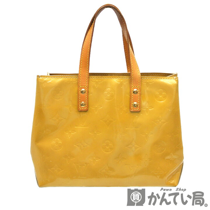 楽天市場】LOUIS VUITTON【ルイ・ヴィトン】M91144 ヴェルニ リードPM 