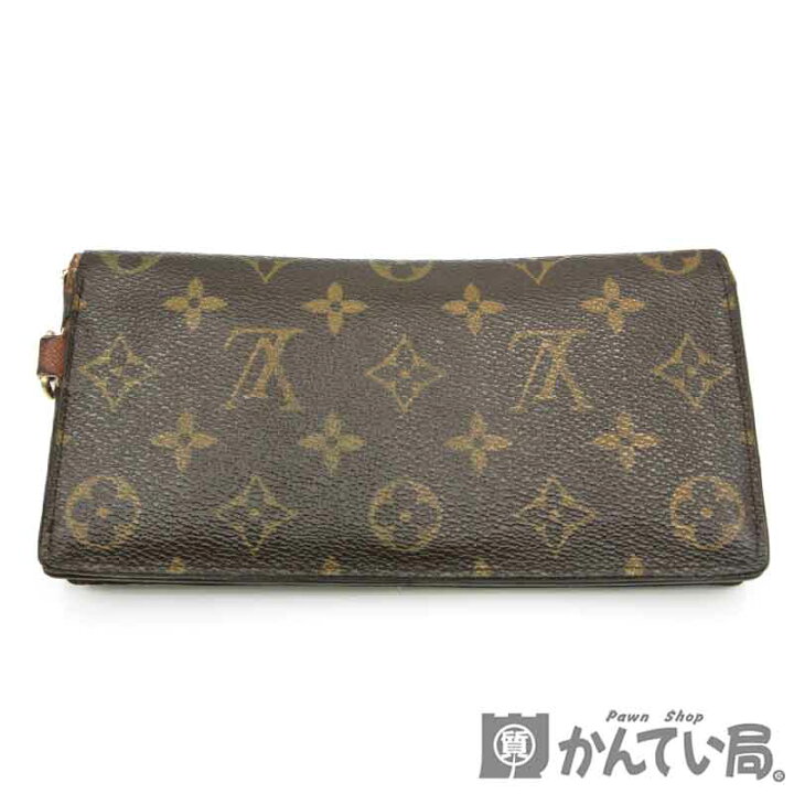 楽天市場】LOUIS VUITTON【ルイヴィトン】M58008 ポルトフォイユ  