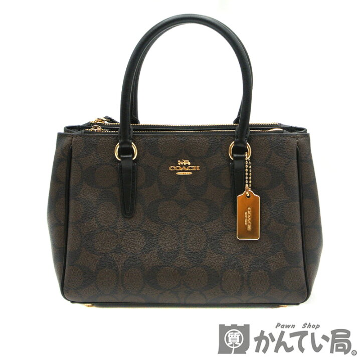 楽天市場】COACH【コーチ】67027 シグネチャー バッグ レディース  