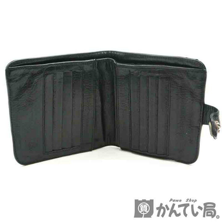 楽天市場】CHROME HEARTS【クロムハーツ】スクエアボタンビル 