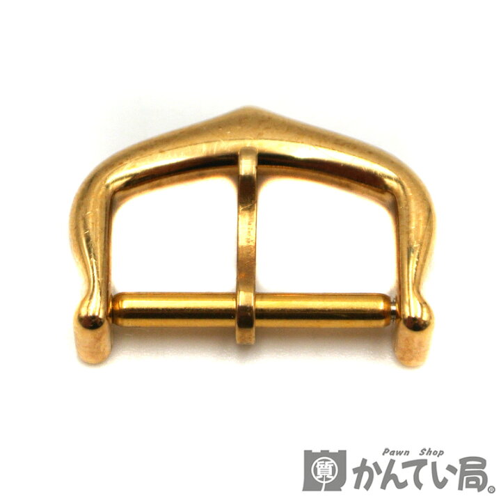 楽天市場】カルティエ【Cartier】純正 尾錠 14mm K18 YG レディース用 