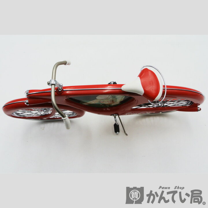 楽天市場】16508コカ・コーラ【Coca-Cola】レア ヴィンテージ 自転車 