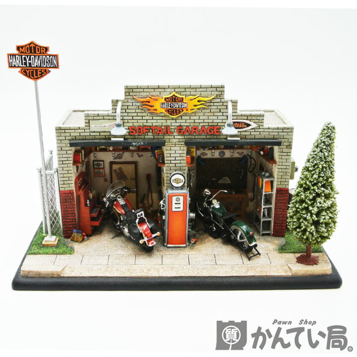 楽天市場】THE Franklin Mint【フランクリンミント】 ハーレー 