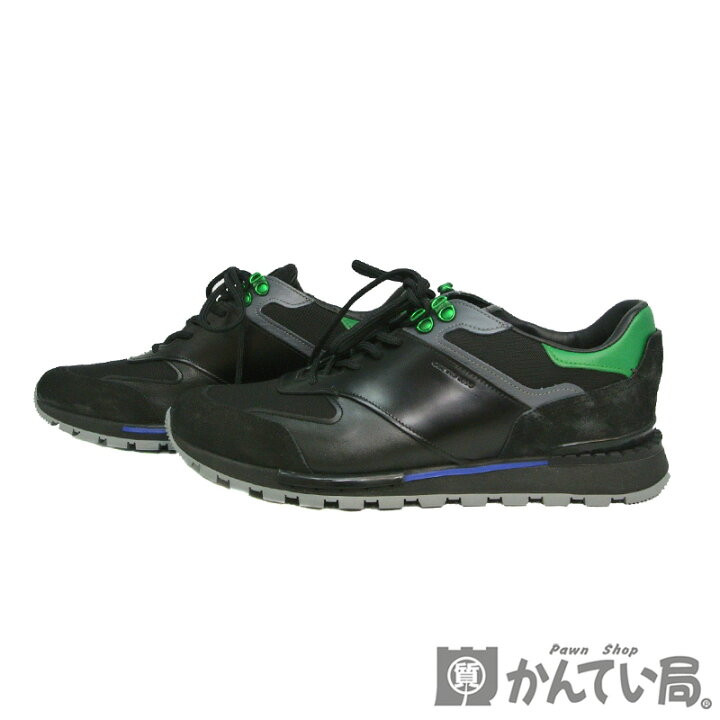 楽天市場】Berluti【ベルルッティ】Ran Track ラントラック TORINO 