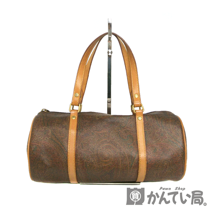 楽天市場】ETRO【エトロ】 ハンドバッグ トートバッグ ミニボストン  