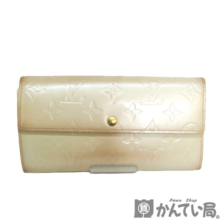楽天市場】LOUIS VUITTON【ルイ・ヴィトン】M91971 ヴェルニ ペルル 