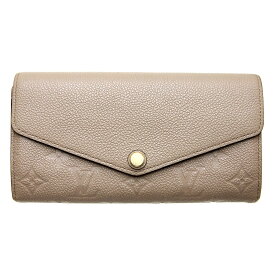 ルイヴィトン モノグラム・アンプラント ポルトフォイユ・サラ M68708 【中古】【全国送料無料】LOUIS VUITTON 二つ折り長財布 070624AAXMSKGW-17465