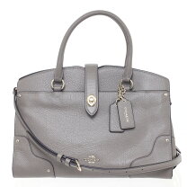 楽天市場】コーチ COACH レザー（カラーグレー）（トートバッグ 