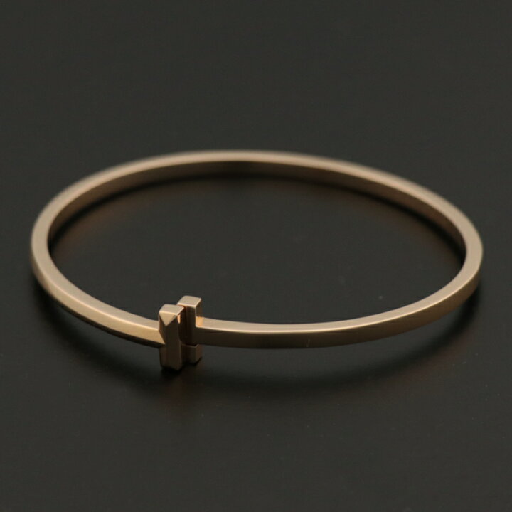 楽天市場】ティファニー【TIFFANY & Co.】T ワン ナロー ヒンジ  