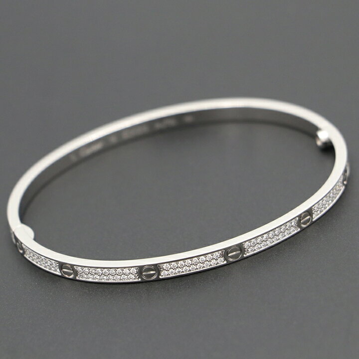 楽天市場】カルティエ【Cartier】【メーカー仕上げ済み】【K18WG 