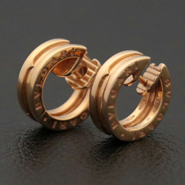 ブルガリ ピアス BVLGARI 