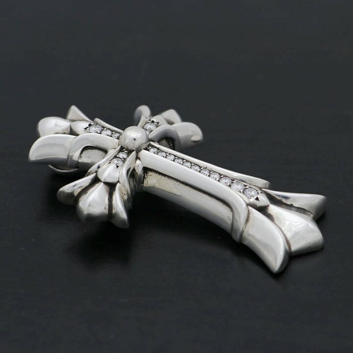 楽天市場】クロムハーツ【CHROMEHEARTS】【保証書付】【ダイヤモンド 