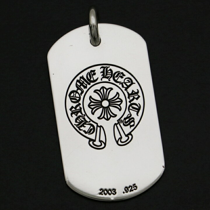 楽天市場】クロムハーツ【CHROMEHEARTS】【ラージ】【氷室京介 