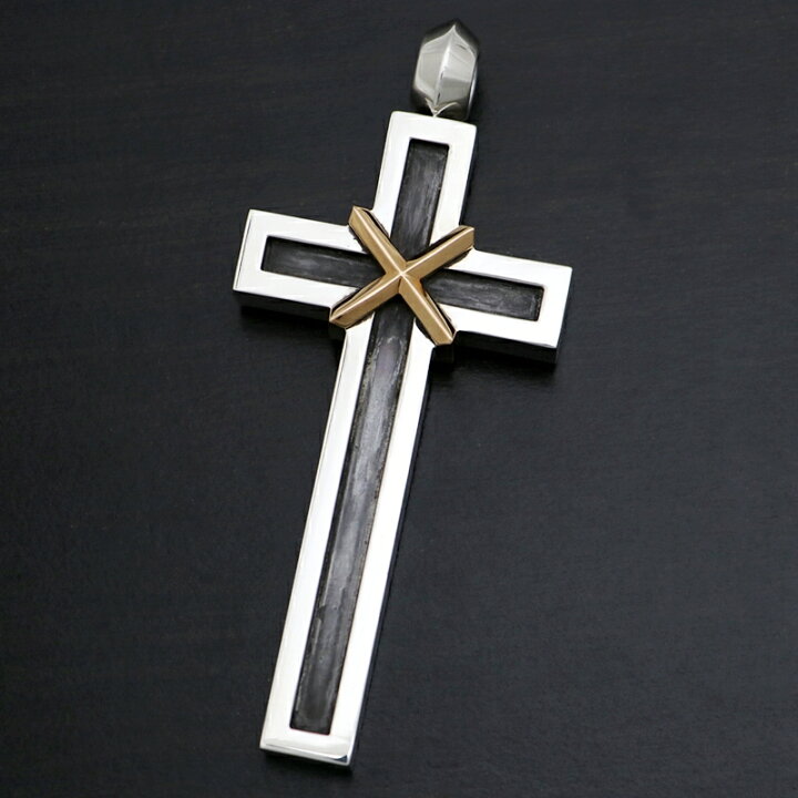 楽天市場】クロムハーツ 【CHROMEHEARTS】【22K】【ラージ】 メイプル  