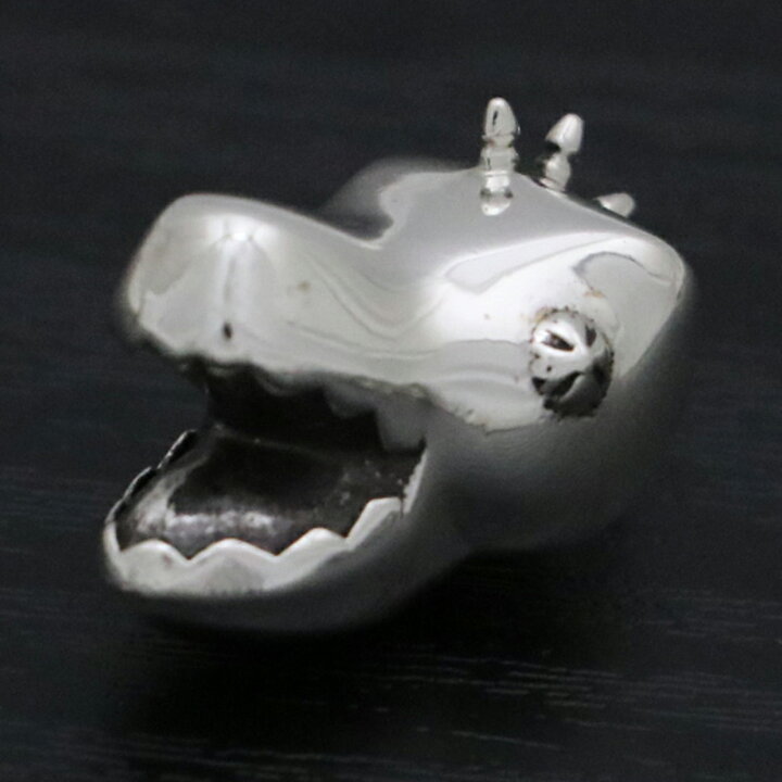 楽天市場】クロムハーツ【CHROMEHEARTS】【保証書付】DINO HEAD 
