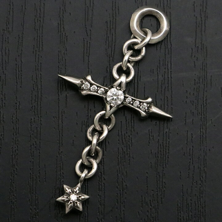 楽天市場】クロムハーツ【CHROMEHEARTS】【ダイヤモンド】ローリー  