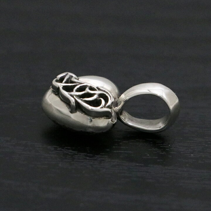 楽天市場】クロムハーツ【CHROMEHEARTS】ハートペンダント/チャーム 