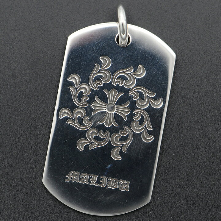 楽天市場】クロムハーツ 【CHROMEHEARTS】【マリブ限定】【ラージ  
