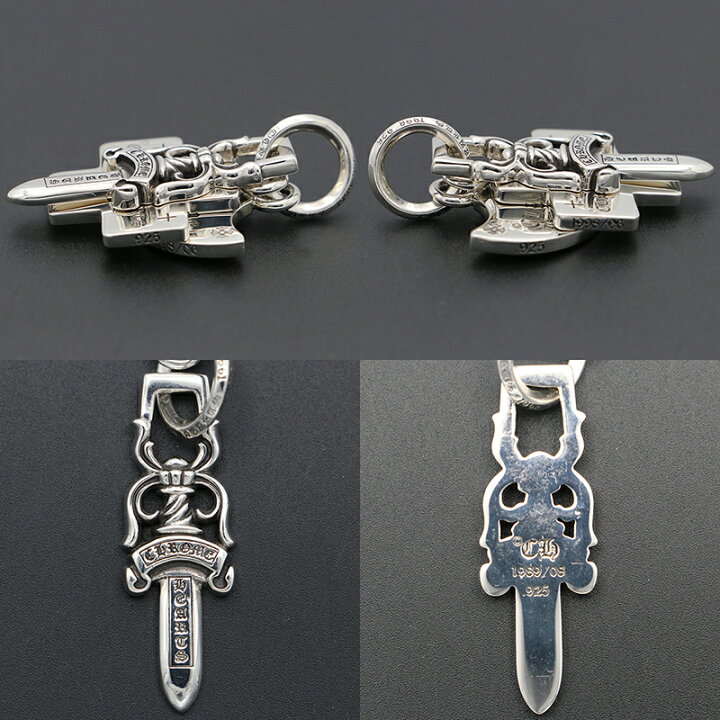 楽天市場】クロムハーツ【CHROMEHEARTS】【保証書付】【TOKYO/東京限定 