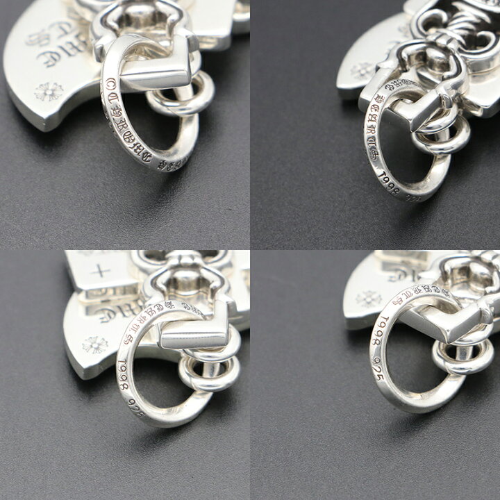 楽天市場】クロムハーツ【CHROMEHEARTS】【保証書付】【TOKYO/東京限定 