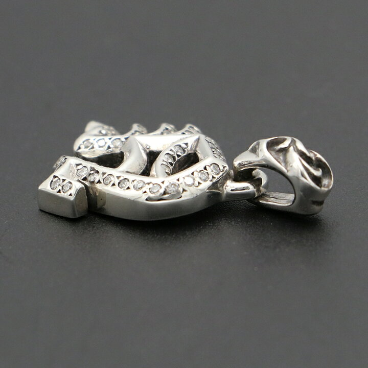 楽天市場】クロムハーツ 【CHROMEHEARTS】【N】【ダイヤモンド 