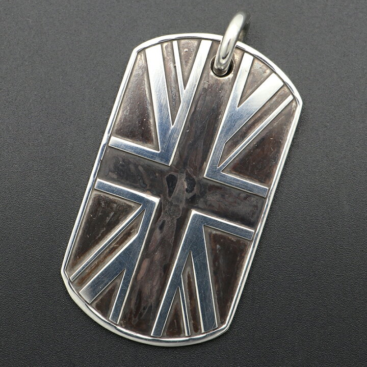 楽天市場】クロムハーツ【CHROMEHEARTS】【ラージ】ユニオンジャック 