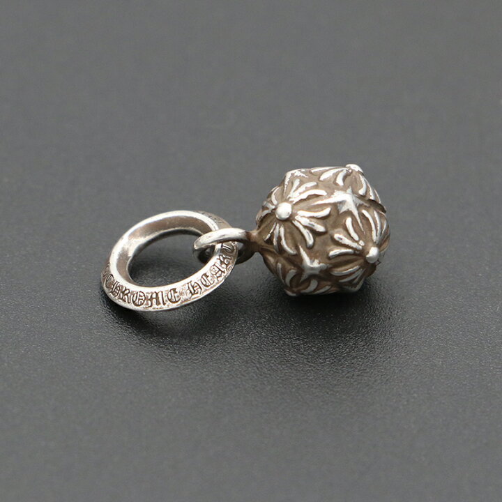 楽天市場】クロムハーツ【CHROMEHEARTS】ピラミッドプラスボール 