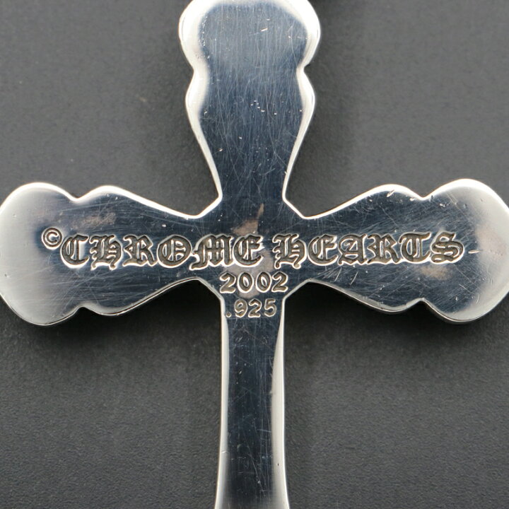 楽天市場】クロムハーツ 【CHROMEHEARTS】【ラージ】 スペードクロス  