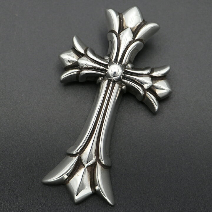 楽天市場】クロムハーツ 【CHROMEHEARTS】【ラージ】 ダブルCHクロス 