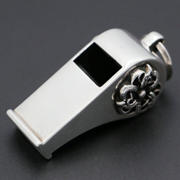 楽天市場】クロムハーツ 【CHROMEHEARTS】【ラージ】 ホイッスル 