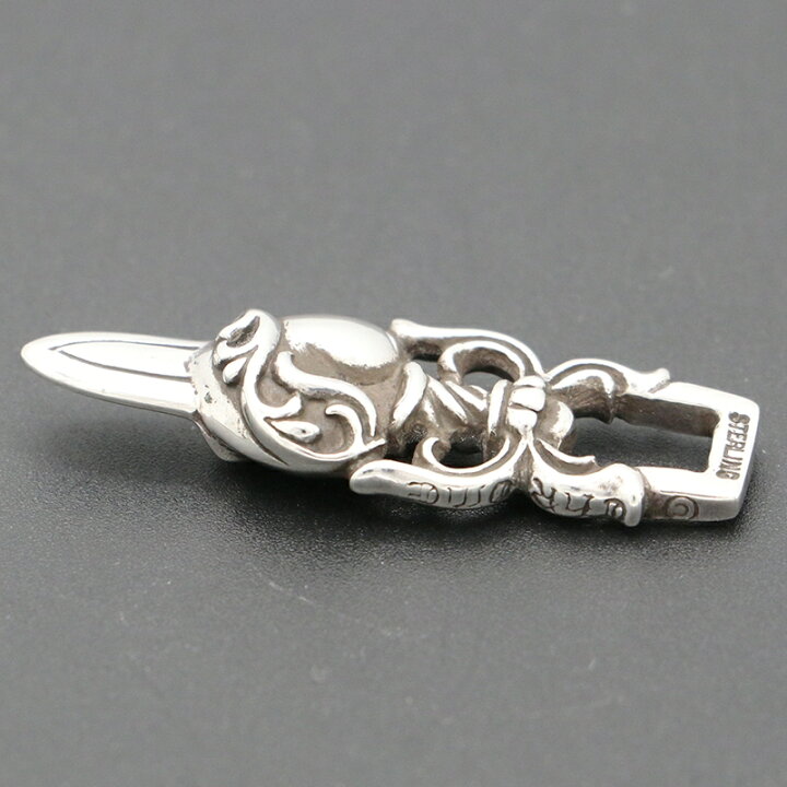 楽天市場】クロムハーツ【CHROMEHEARTS】 ハートダガー/ダガーハート 