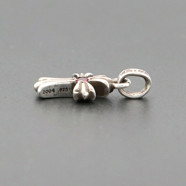 楽天市場】クロムハーツ【CHROMEHEARTS】【保証書付】【両面ルビー 