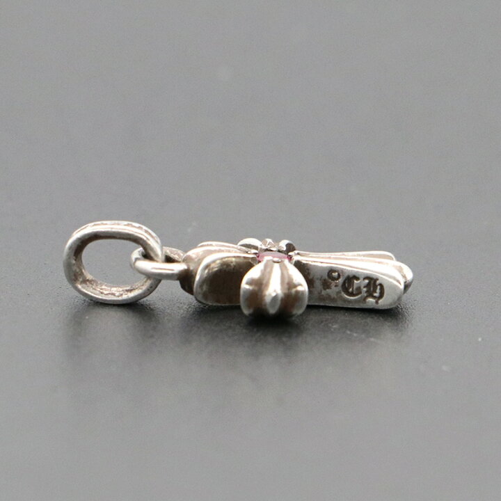 楽天市場】クロムハーツ【CHROMEHEARTS】【保証書付】【両面ルビー 