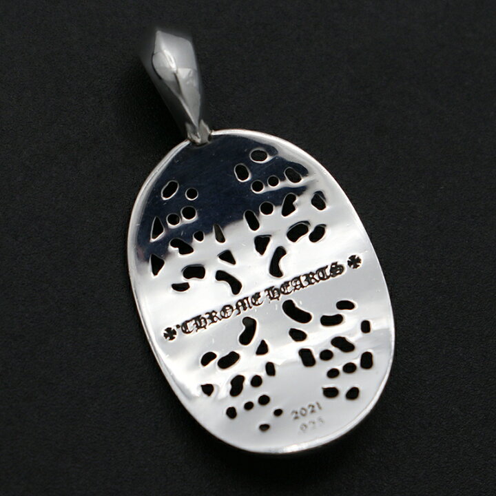 楽天市場】クロムハーツ【CHROMEHEARTS】【パヴェダイヤ】PENDANT CLSC 