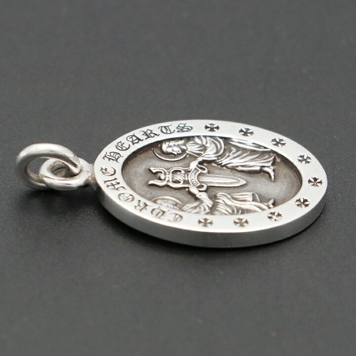 楽天市場】クロムハーツ【CHROMEHEARTS】ANGEL MEDAL OVAL V2 