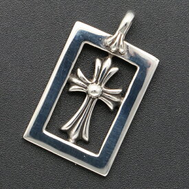 クロムハーツ【CHROMEHEARTS】フレームドオープン/ベイビーファット/ペンダントトップ/チャーム/4.54g【中古】一宮店149419