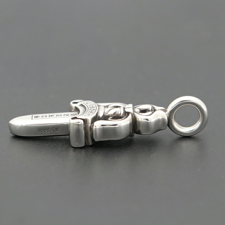 楽天市場】クロムハーツ 【CHROMEHEARTS】 ダブルダガーペンダント 