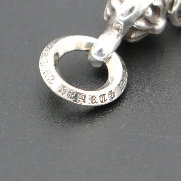 楽天市場】クロムハーツ【CHROMEHEARTS】1ボールタイニーCHクロス 