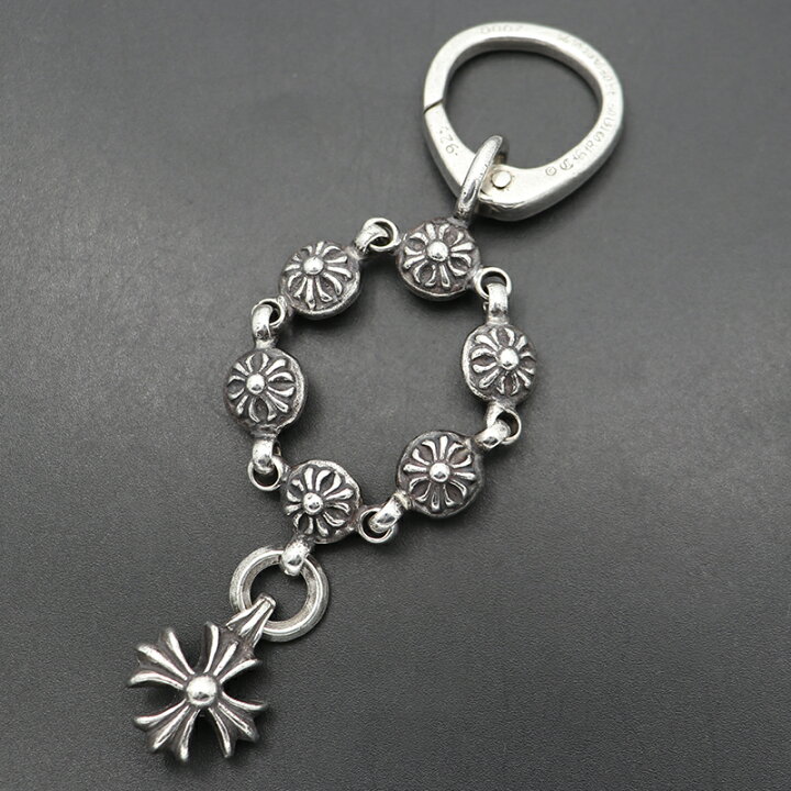 楽天市場】クロムハーツ 【CHROMEHEARTS】クロスボール キーチェーン 
