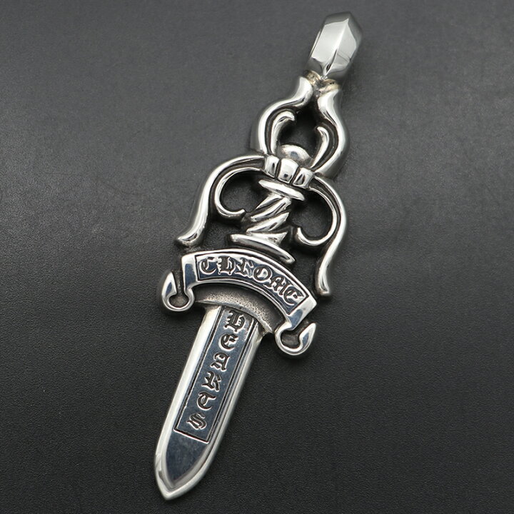 楽天市場】クロムハーツ 【CHROMEHEARTS】【保証書付】DAGGER LARGE 