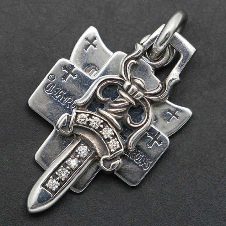 楽天市場】クロムハーツ 【CHROMEHEARTS】【純正ダイヤモンド 