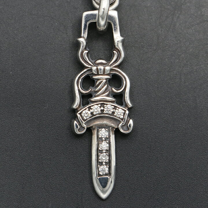 楽天市場】クロムハーツ 【CHROMEHEARTS】【純正ダイヤモンド 