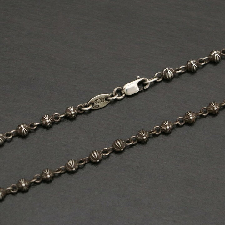 楽天市場】クロムハーツ【CHROMEHEARTS】【18インチ】タイニークロス  