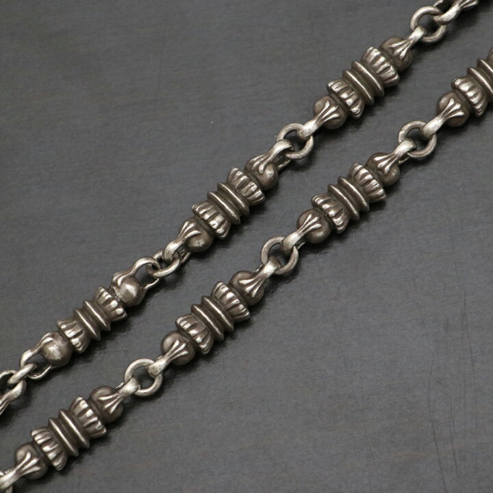 楽天市場】クロムハーツ【CHROMEHEARTS】【保証書付】バレルネックレス 